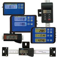 Stainless Steel Digital Scales &amp; Readout Units